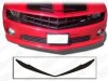 2010-2013 Camaro Front Bumper Blackout Decal